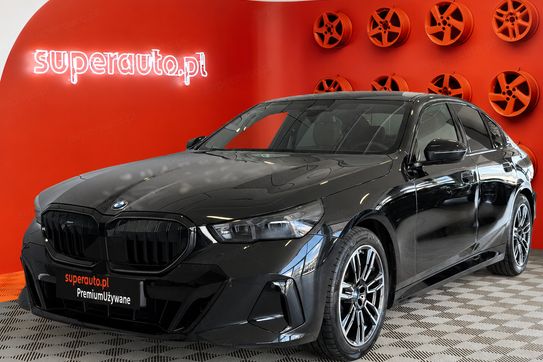 BMW Seria 5 520d xDrive M Sport