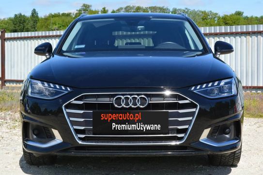 Audi A4 35 TFSI Advanced S tronic