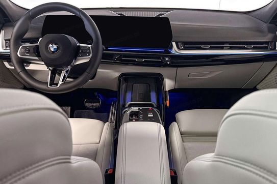 BMW X2 sDrive18d M Sport