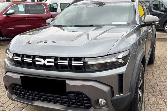 Dacia Duster Journey LPG 1.0