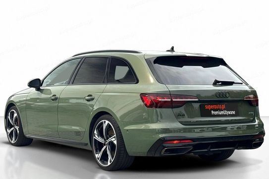 Audi A4 Avant 40 TFSI quattro S Line