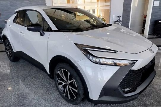 Toyota C-HR Style 1.8 Hybrid
