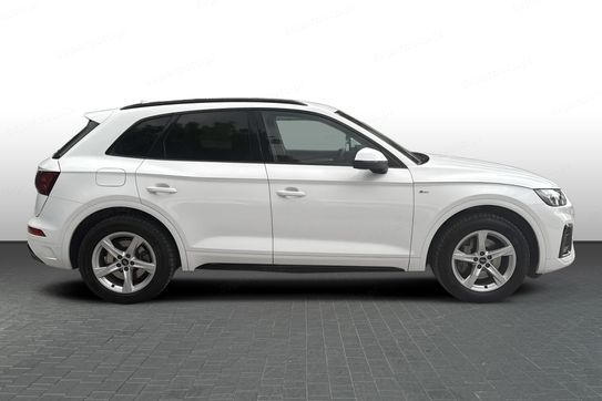 Audi Q5 35 TDI S Line