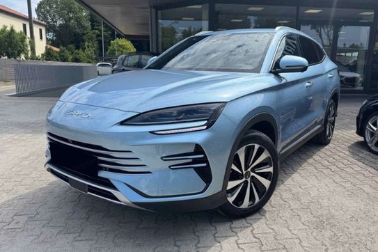 BYD Seal U DM-i  Design AWD