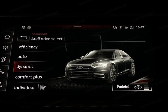 Audi A8 S8 TFSI quattro
