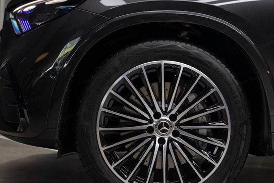 Mercedes GLC Coupe 220 d  4-Matic AMG Line