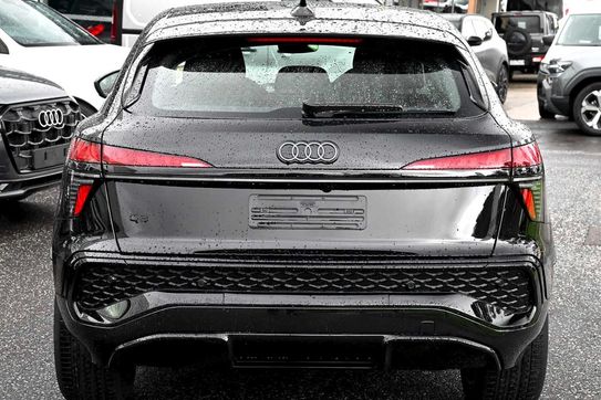 Audi Q3 TFSI S line Sportback