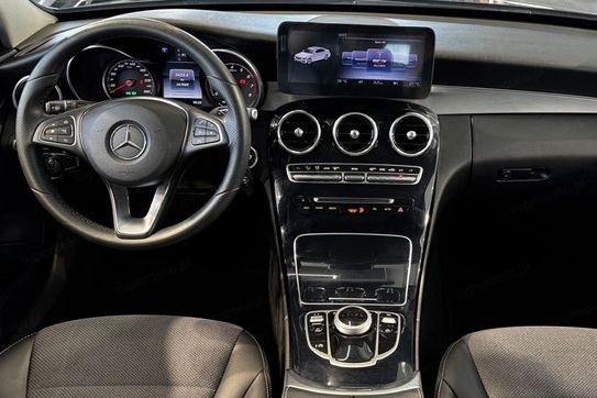 Mercedes Klasa C 200