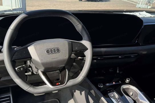 Audi A6 TDI quattro S line Avant