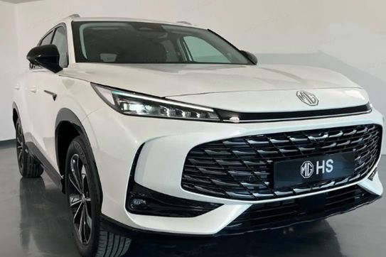 MG HS 1.5T HEV+ Exclusive aut