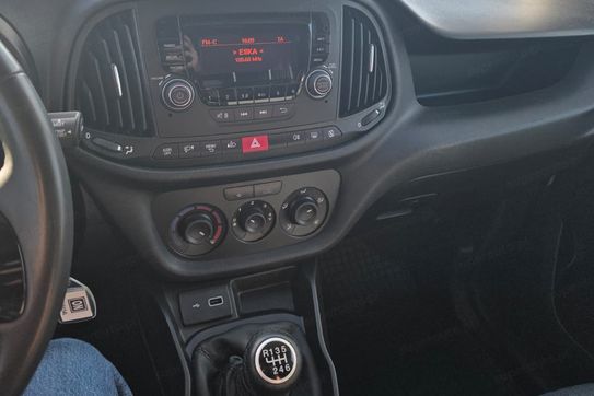 Fiat Doblo Cargo/Van Maxi