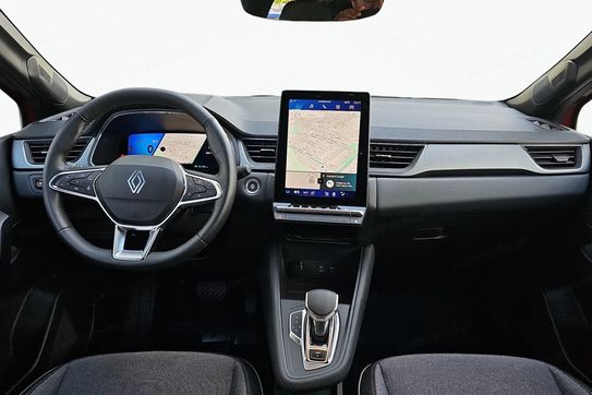 Renault Symbioz 1.6 E-Tech Full Hybrid Techno