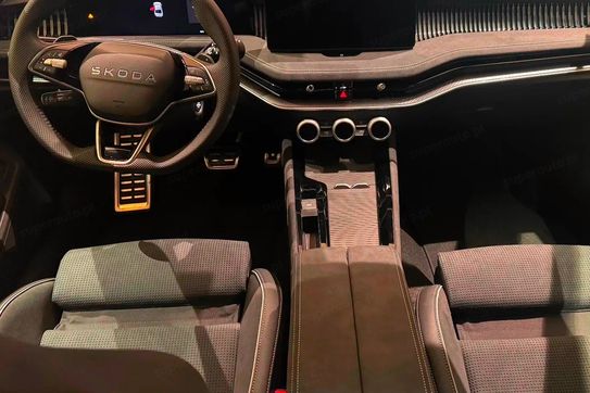 Skoda Superb Sportline 2.0 TSI DSG