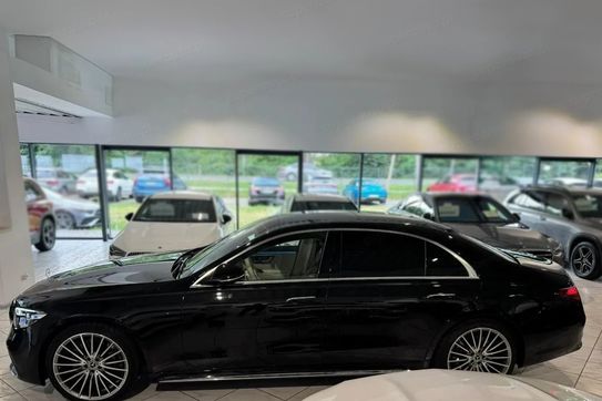 Mercedes Klasa S 400 d 4-Matic L AMG Line 9G-TRONIC