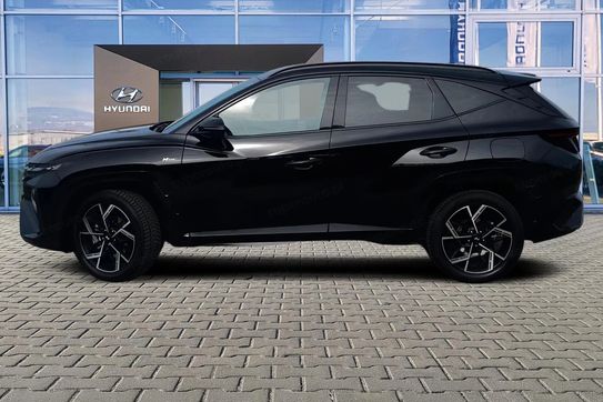 Hyundai Tucson 1.6 t-Gdi Hev n-Line 4WD