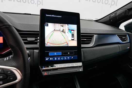 Renault Symbioz 1.6 E-Tech Full Hybrid Esprit Alpine