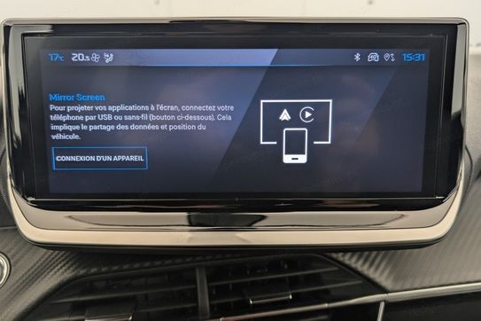 Peugeot 2008 ALLURE 1.2 PureTech