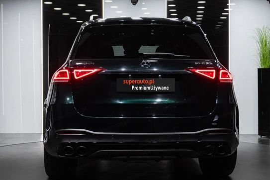 Mercedes GLE AMG GLE 53 4-Matic