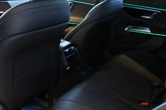 Mercedes Klasa E 300 de 4-Matic Exclusive