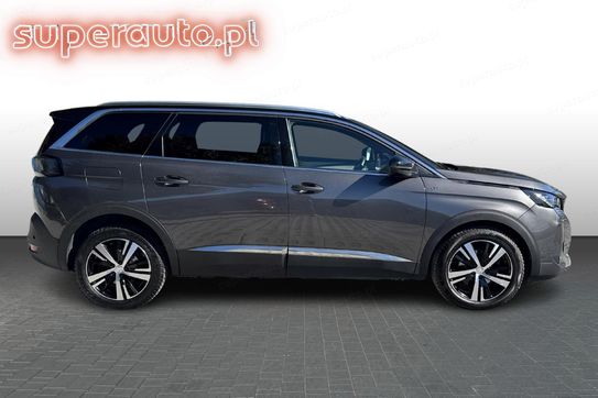 Peugeot 5008 GT 2.0 BlueHDi S&S EAT8
