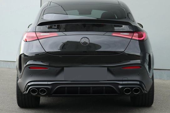 Mercedes GLC AMG Coupe 43 4-Matic