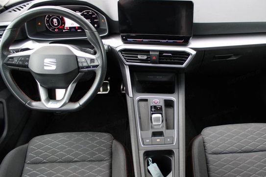 Seat Leon 2.0 TDI FR DSG