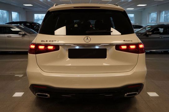 Mercedes GLS 450 d 4-MATIC AMG Line