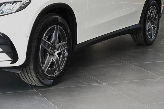 Mercedes GLC 200 4-Matic AMG Line