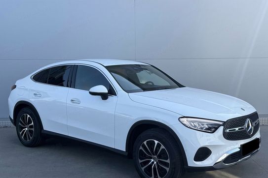 Mercedes GLC Coupe 200 4-Matic Avantgarde