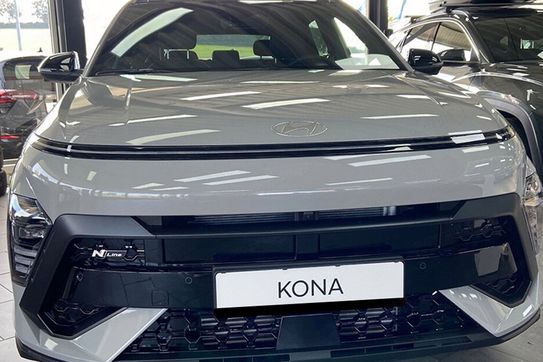 Hyundai Kona 1.6 T-GDI N Line