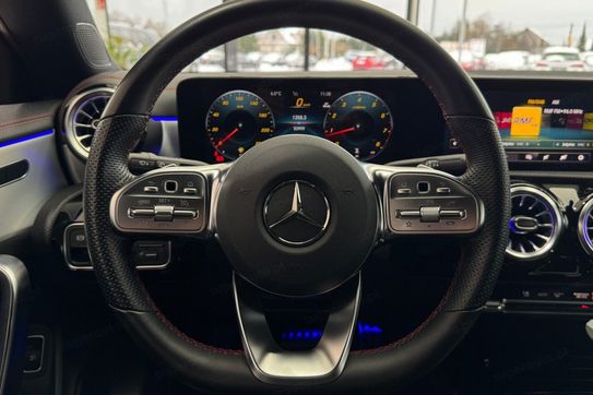 Mercedes CLA 200 mHEV AMG Line 7G-DCT