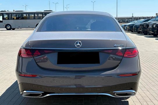 Mercedes Klasa S 450 d 4-Matic Long