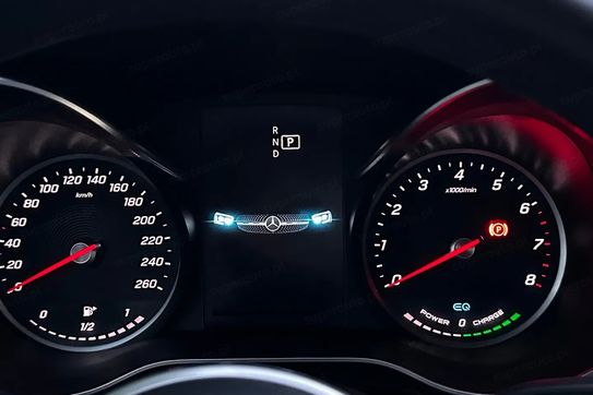 Mercedes GLC Coupe 200 4-Matic