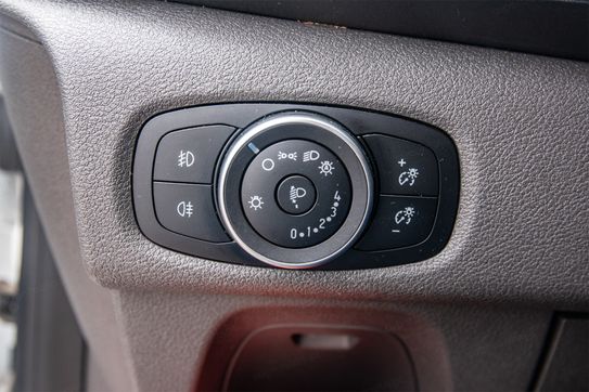 Ford Transit Custom L2H1 Trail