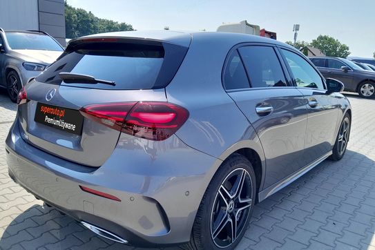 Mercedes Klasa A 200 AMG Line 7G-DCT