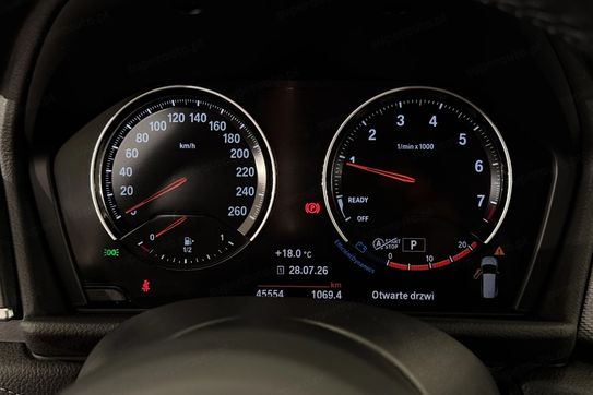 BMW Seria 2 Active Tourer 218i