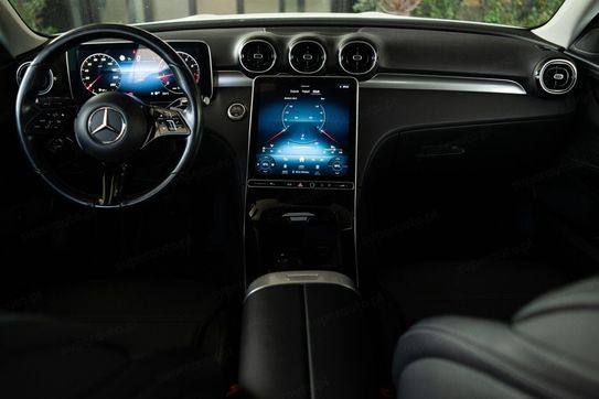 Mercedes Klasa C 180 Avantgarde