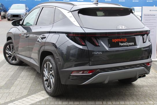 Hyundai Tucson 1.6 T-GDi 48V Executive  4WD DCT