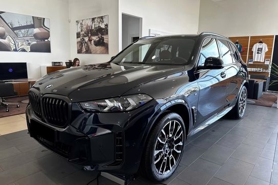 BMW X5 xDrive30d M Sport
