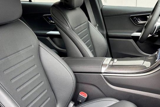 Mercedes GLC Coupe 220 d 4-Matic AMG Line