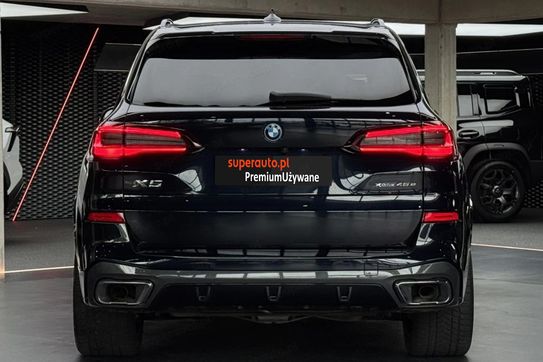 BMW X5 xDrive45e M Sport