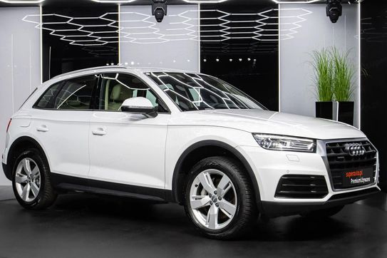 Audi Q5 50 TFSI e quattro S tronic