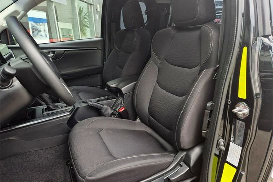 Isuzu D-Max 4x4 AT