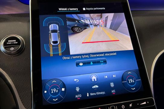 Mercedes GLC Coupe 220 d 4MATIC AMG Line