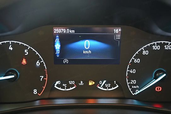 Ford Transit Connect L2H1 Trend