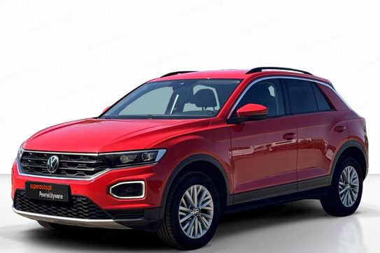 Volkswagen T-ROC 1.5 Tsi Gpf Act Advance