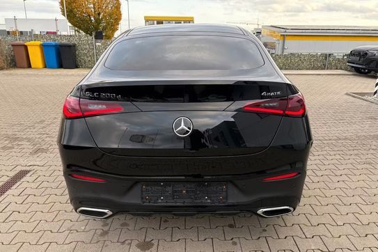 Mercedes GLC Coupe 200 d 4-Matic AMG Line