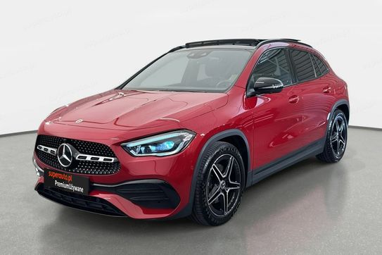 Mercedes GLA 200 mHEV 7G-DCT