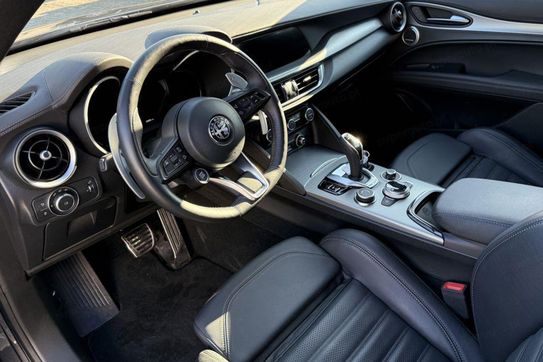 Alfa Romeo Stelvio Veloce Q4