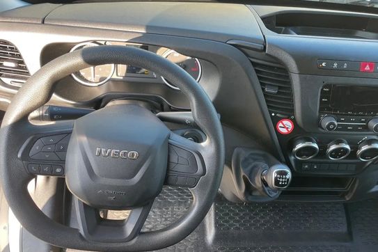 Iveco Daily 35S16 (12m3) L3H2